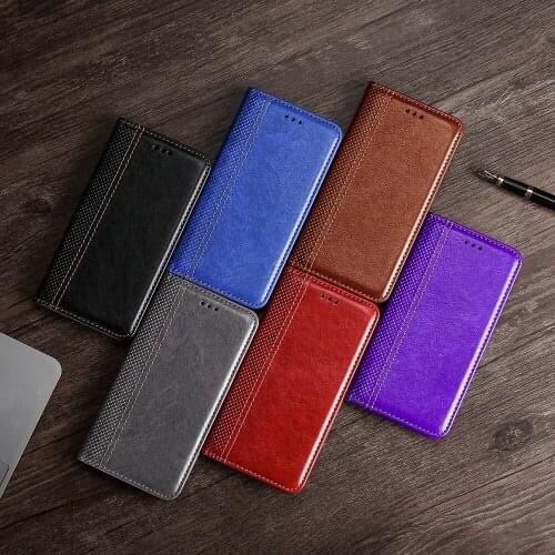 For HUAWEI Honor 5C 6X 7X 8 9 V9 9C 5X Play Case Leather Magnetic Flip Case For Honor 5A 7C Play 4T Pro 9S 7A Case Phone Cover