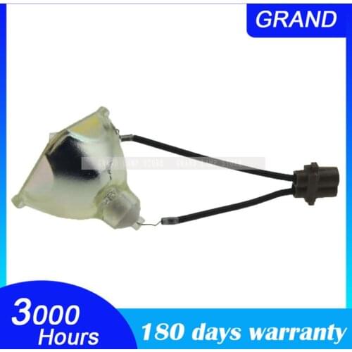 ET-LAB50 Compatible Projector Bare Lamp for PANASONIC PT-LB50/LB50EA/LB50NT/LB50SE/LB50SU/LB50U/LB51/LB51EA/LB51N HAPPY BATE