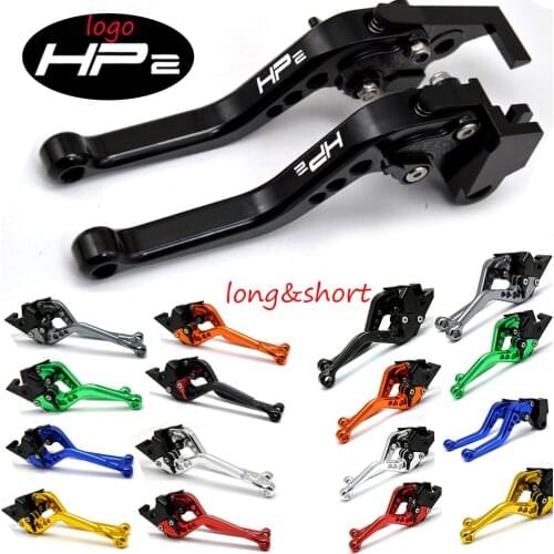 Short&Long For BMW HP2 SPORT 2008-2011 Motorcycle Accessories CNC Brake Clutch Levers