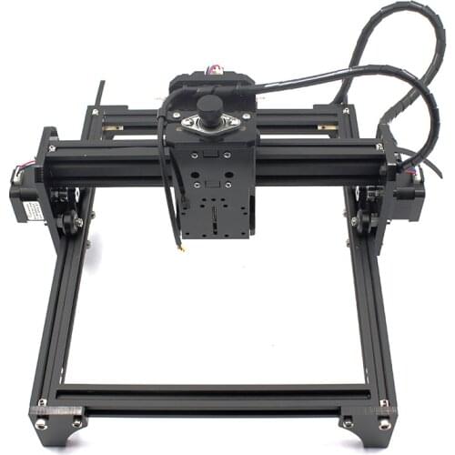 Oxlasers laser engraver stand laser engraving machine part CNC laser cutter stand with controller with Elevating Platform