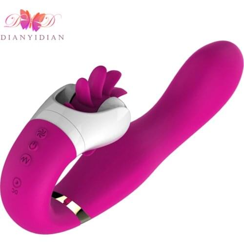 Vibrators for Women Powerful Clitoris Stimulation Rotation Sucking Oral Clitoris Sex Vibrator Nipple Clitoris Sex Toys