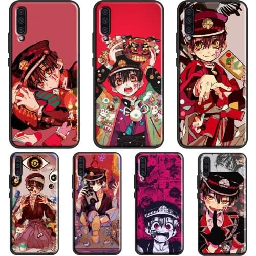 Yugi Tsukasa Toilet Bound Hanako kun For Samsung A21S A20e A02S A20 A40 A50 A70 A12 A32 A42 A52 A72 A31 A41 A51 A71 Phone Case