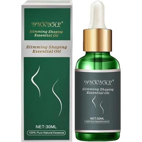 30ML Lose Weight Oils Thin Leg Waist Fat Burner Burning Effect Slimming Product Anti Cellulite Weight Loss Slimming Essential Oi