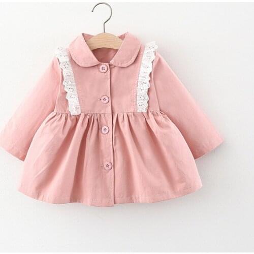 5 pieces/lot) 2021 New Arrival Girls Fall Outwear 070904