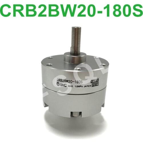 CRB2BW20-90S,180S,270S,180SZ CRB2BWU20-90S,180S,270S,90SZ CRB2BW20-270SEZ-DIR00075 Rotary Actuators Grippers Vane CRB2BW