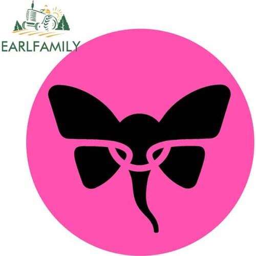 EARLFAMILY 13cm x 13cm Noa Beach Club Decal Zrce Beach Car Sticker Bicycle Laptop Skateboard Decal Vinyl Stickers