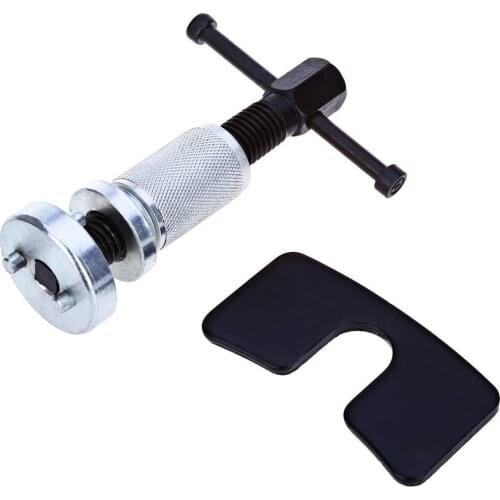 Hot Sale Car Brake Caliper Piston Rewind Tool Right handle Set Wind Back Repair Tool Kit for Most European and Japanese Cars