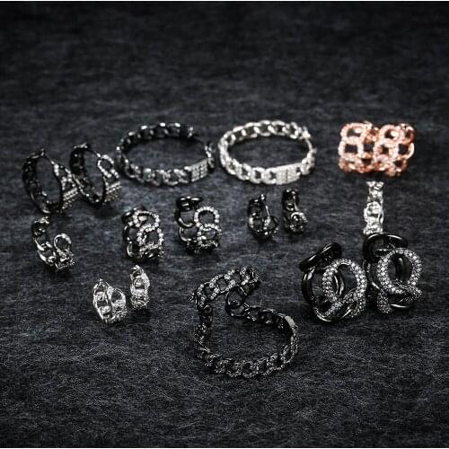 LIDU High Quality 925 Silver Kink Earrings Multicolor Monaco Ornaments Send Gifts To Friends Factory Direct