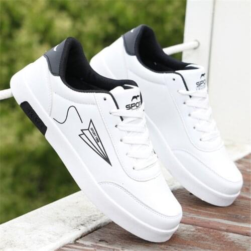 Mens Vulcanize Shoes Shallow Wedge sneakers for men Wear-resistant Non-slip Mens casual shoes Spring/Autumn Flat Shoes Outdoor