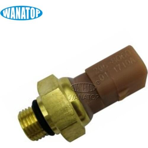 New Oil Fuel Pressure Sensor 296-8060 2968060 Sender Switch For Caterpillar Heavy Duty Car