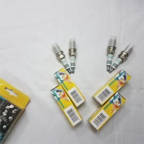 NEW IRIDIUM POWER IK20 5304 Spark Plug for Volkswagen Audi Toyota Mitsubishi Subaru BMW