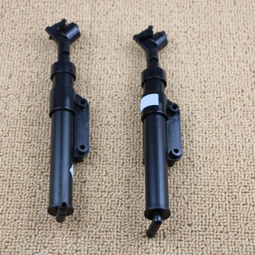 FOR VOLVO 09-13 XC60 Left&Right Headlight Head light lamp Washer/wiper-Nozzle 31294407,31294406 car