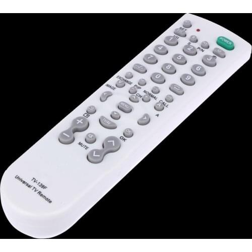 Portable Super Version Universal TV Remote Controller For TV Television Suitable For Almost All Types Of TV