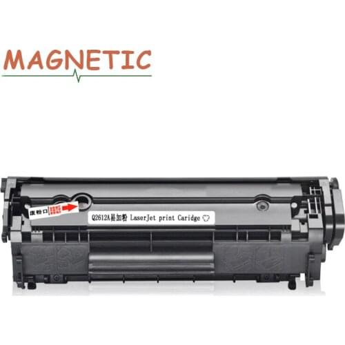Q2612A 2612A 12a Compatible toner cartridge for HP LJ 1010 1012 1015 1018 1020 1022 3010 3015 3020 3030 3050 M1005series printer