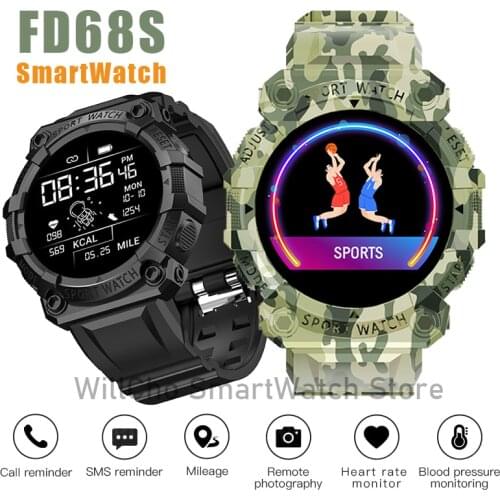 Vcanfit Smart Watch