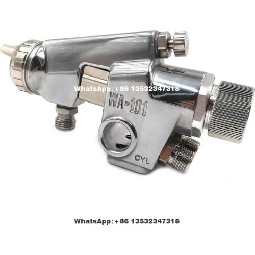 WA-101 auto quality gun, Automatic gun, Origin auto spray paint use to water spray, Pipeline spray paint sprayer