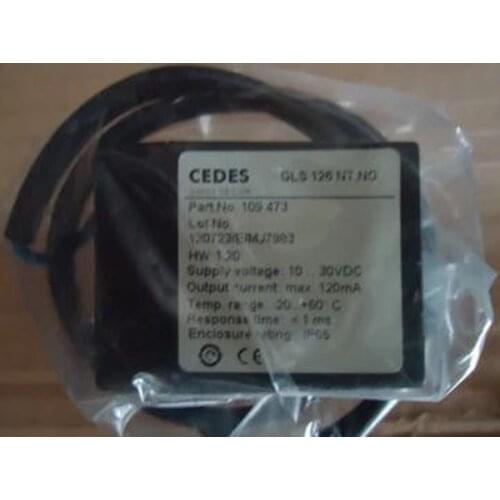 Elevator parts photoelectric switch CEDES leveling sensor GLS126NT.NC XAA177AZ3/4