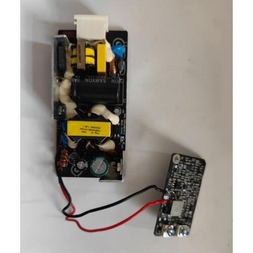 1Pcs Charger Main board motherboard for Xiaomi Mi Robot SDJQR01RR/mijia 1s robot Vacuum Cleaner Charging Base Cradle Dock Stand