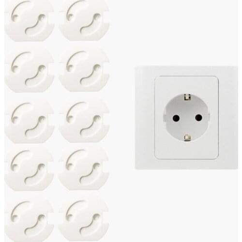 Socket Protection Children Protective Plugs Security Baby Plugs Power Socket Electrical Outlet Baby Kids Child Safety