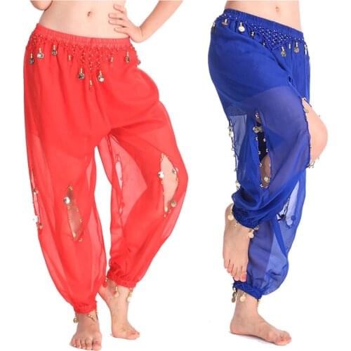 Women Belly Dance Trousers Belly Dancing Pant Woman Bellydance Pant Belly Dance Skirts Dancewear Egypt Pants Tribal Pant Skirt