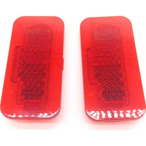 SKTOO 2pcs For Chrysler 300C interior trim panel lights Door panel lights Welcome light Door warning light Reflector 04602393AB