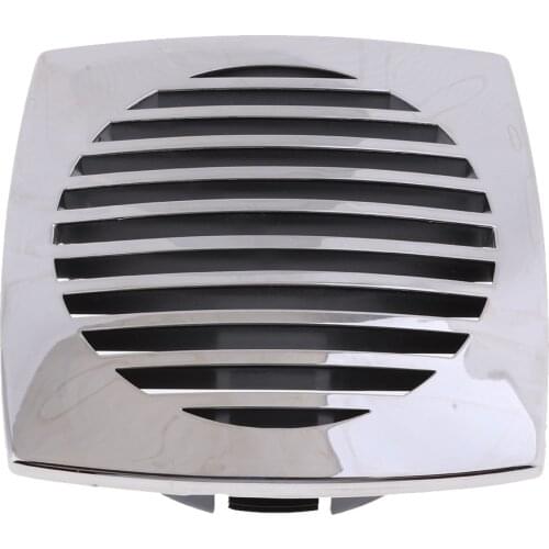 2x RV Marine Boat 3" Stainless Steel Grill Airflow Vent Cover 81932SS-HP