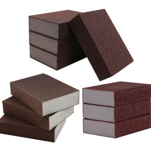 30pcs Carborundum Diamond Magic Dishwashing Cleaning Sponge Eraser for Kitchen Bathroom Cleaning Tool Melamine Cleaner Accessory