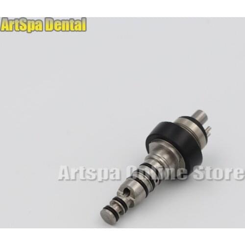 4 Hole Kavo Multiflex Style Quick Coupler Connector Fit Kavo Dental High Speed Handpieces