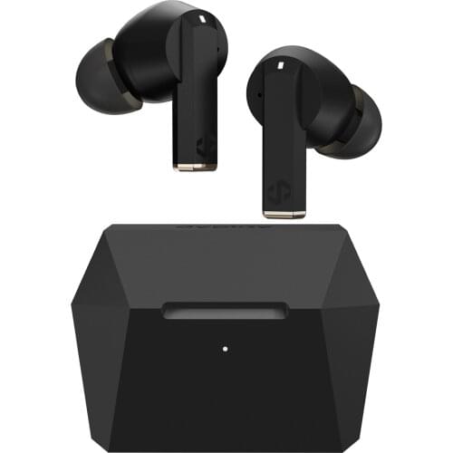 Wireless Earbuds Active Noise Cancelling Bluetooth 5.0 Headphones ANC TWS with Transparency Gaming Mode and Qi Charging Earphone