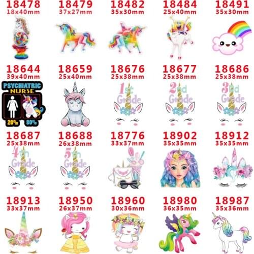 Free shipping 30 pcs cartoon character planar resin PR 18478