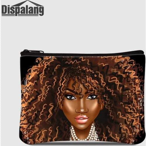 Dispalang Women's Square Wallets