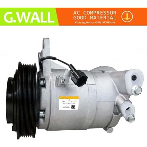 For A/C AC Compressor For Nissan Teana 2.5L 2003 2004 2005 2006 2007 2008 2009 926008J00B 926008J120 92600CA020 92600CA02A