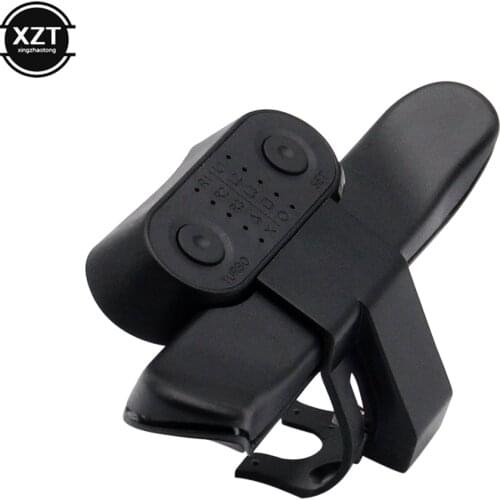 For PS4 Controller Paddles Extended Gamepad Back Button Attachment Joystick Rear Button With Turbo Key Adapter Game Accessories