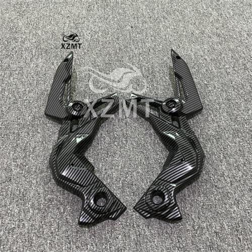 For Kawasaki Z900 2020 2021 Motorcycle Side Trim Frame Body Cover Panel Fairing Guard Protector