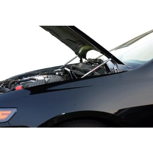 For Acura TSX 2004-2008 Front Bonnet Hood Damper Gas Struts Lift Support Shock Absorber