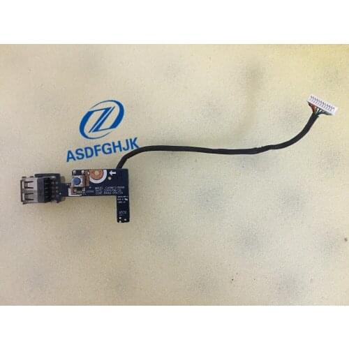 FOR Samsung R518 R620 R720 R520 R522 Power Button / USB Board BA92-05473A Cable 100% Tested ok