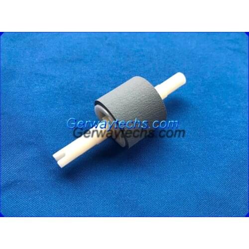 GerwayTechs 10PCS RL1-0540-000 RL1-0542 RB2-2891 RB2-6304 LaserJet P2014 P2014n P2015 P2015d P2015dn P2015x Tray 2 Pickup Roller