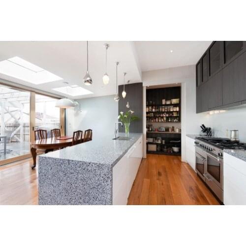 Granite countertop kitchen cabinets