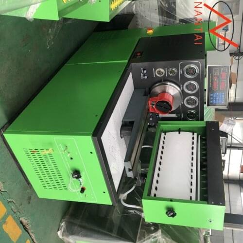 TAIAN NANTAI 12PSB diesel fuel injection pump test bench