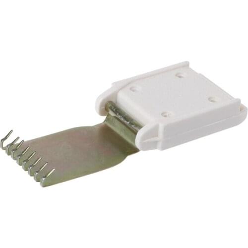 Claw Hanger Weight For Brother Singer Silver Reed Knitting Sewing Machine Dropship