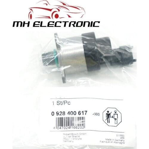 MH ELECTRONIC 0928400617 0 928 400 617 Fuel Pump Pressure Regulator Control Solenoid SCV Valve For Citroen for Ford