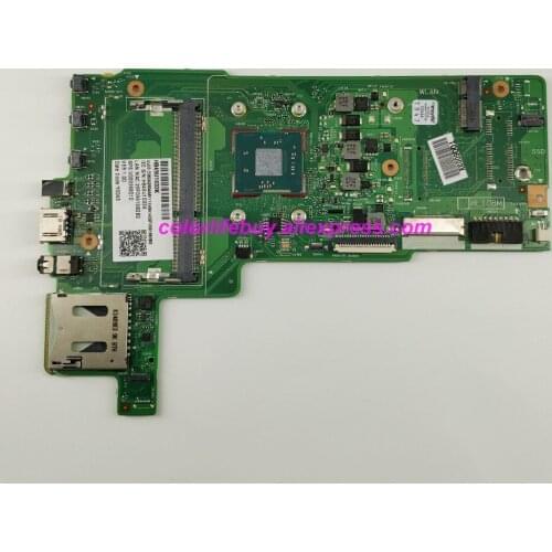 Genuine V000368010 N3530 CPU 6050A2632901-MB-A01 Laptop Motherboard Mainboard for Toshiba Satellite L35W L35W-B3204 Notebook PC