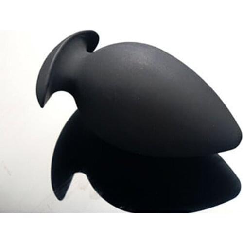 Huge Silicone Anal Plug Butt Plug Anal Dilator Adults Sex Toys for Gay Men Women Erotic Intimate Goods Large Anal Sex toys