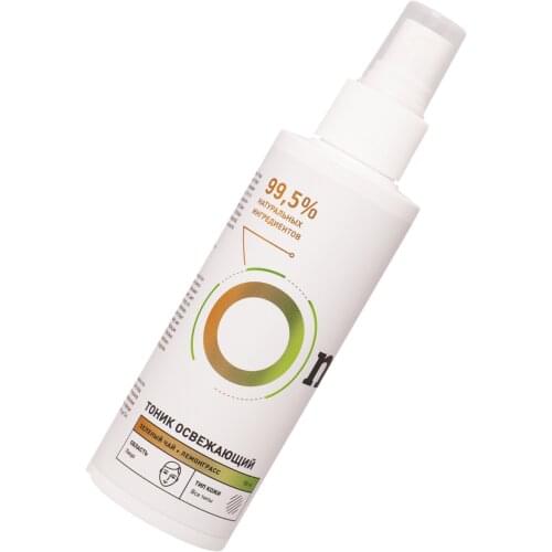 ONME NATURAL COSMETICS Refreshing Facial Toners