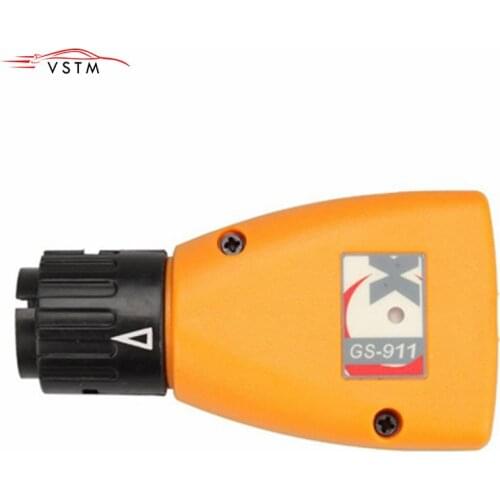 Professional OBD2 diagnostic auto tool GS-911 V1006.3 Emergency Diagnostic Tool GS911 For BMW Motorcycles
