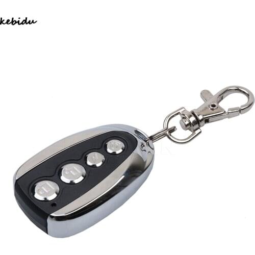 Kebidu wholesale Wireless Auto Remote Control Cloning Gate for Garage Door Remote Control Portable Duplicator Key Fashion