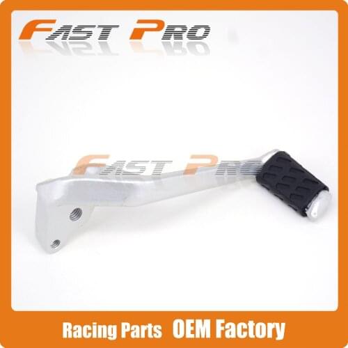 Silver Aluminum Shifter Gear Shift Lever For DUCATI 899 1199 Motorcycle