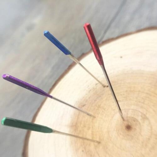 Sewing Stretch Cloth Machine Anti-jump Needle Elastic Cloth Sewing Needle Accessories Household Sewing Tools