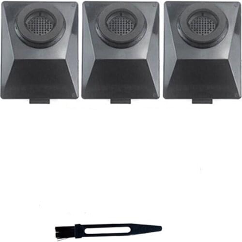 Hepa Filter Replacements for Rainbow Rexair E2 Series Part Vacuum Cleaner Filter Accessories Parts Filter Cleaning Tools