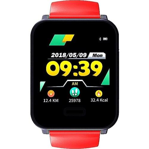 Nennbo ECG+PPG Sports Smart Watch E33 Men Fitness Tracker with Heart Rate Monitor Pedometer Calories Stopwatch Pedometer